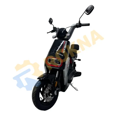 BICIMOTO ELÉCTRICA NEGRO - M00005