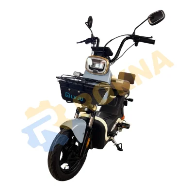 BICIMOTO ELÉCTRICA AZUL - M00010
