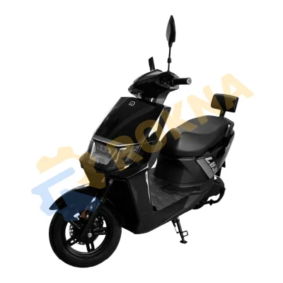 MOTO ELÉCTRICA NEGRO - M00012