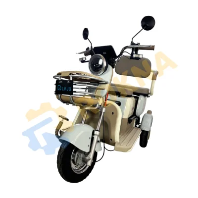 TRICIMOTO ELÉCTRICA AZUL - M00019