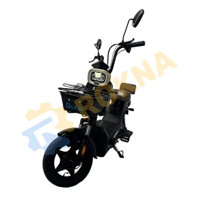 BICIMOTO ELÉCTRICA NEGRO - M00009